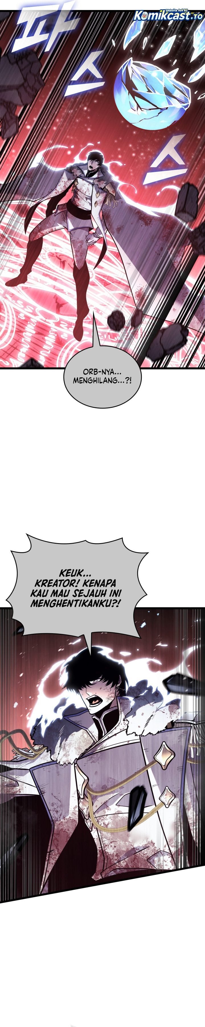 Baca Return of the SSS-Class Ranker - Chapter 197 halaman 8