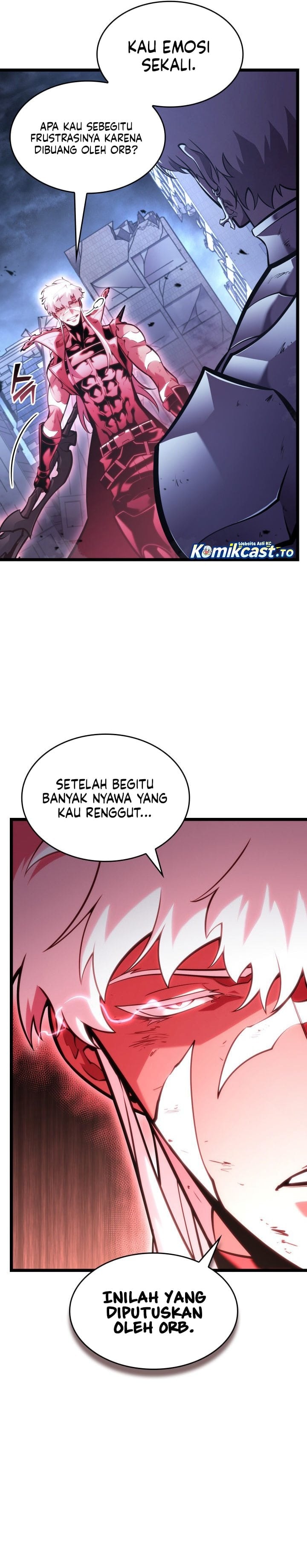 Baca Return of the SSS-Class Ranker - Chapter 198 halaman 11