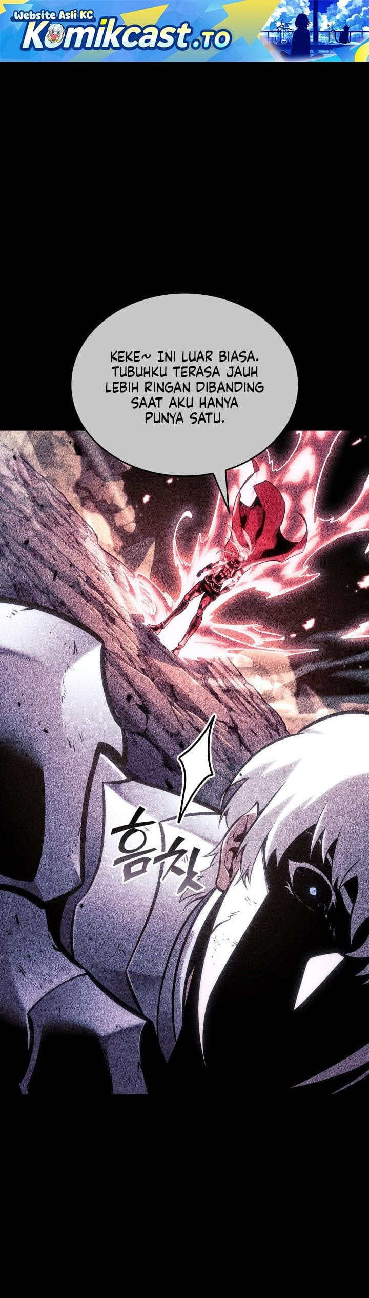 Baca Return of the SSS-Class Ranker - Chapter 198 halaman 2