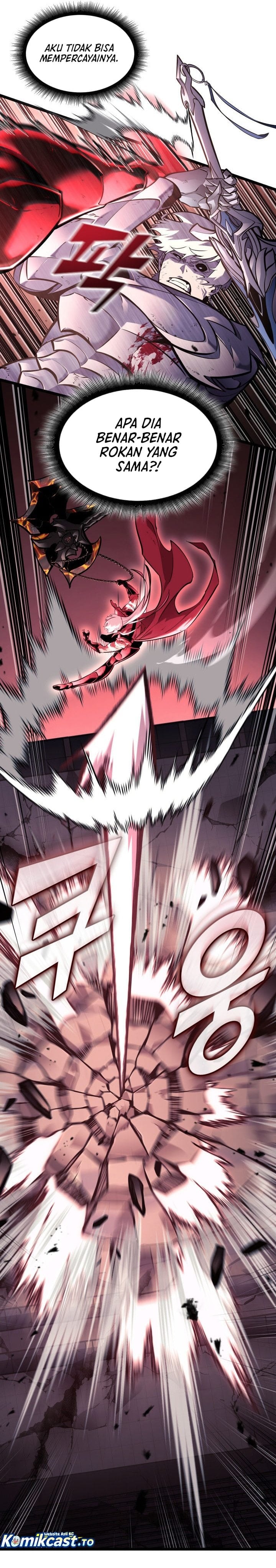 Baca Return of the SSS-Class Ranker - Chapter 198 halaman 20