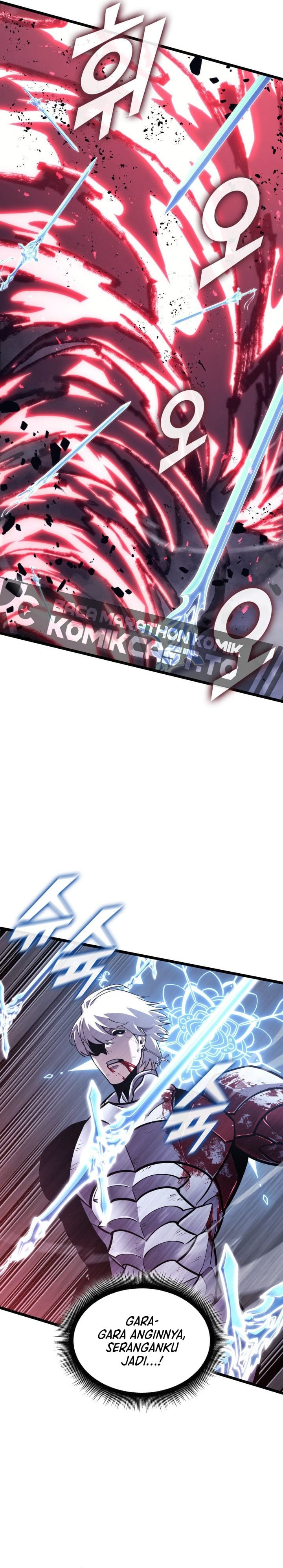 Baca Return of the SSS-Class Ranker - Chapter 198 halaman 29
