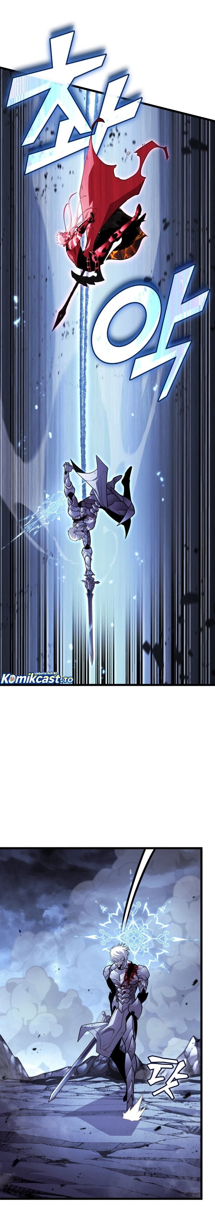 Baca Return of the SSS-Class Ranker - Chapter 198 halaman 35