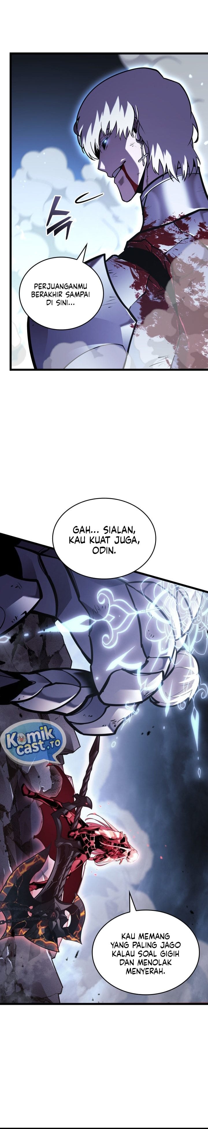 Baca Return of the SSS-Class Ranker - Chapter 198 halaman 36