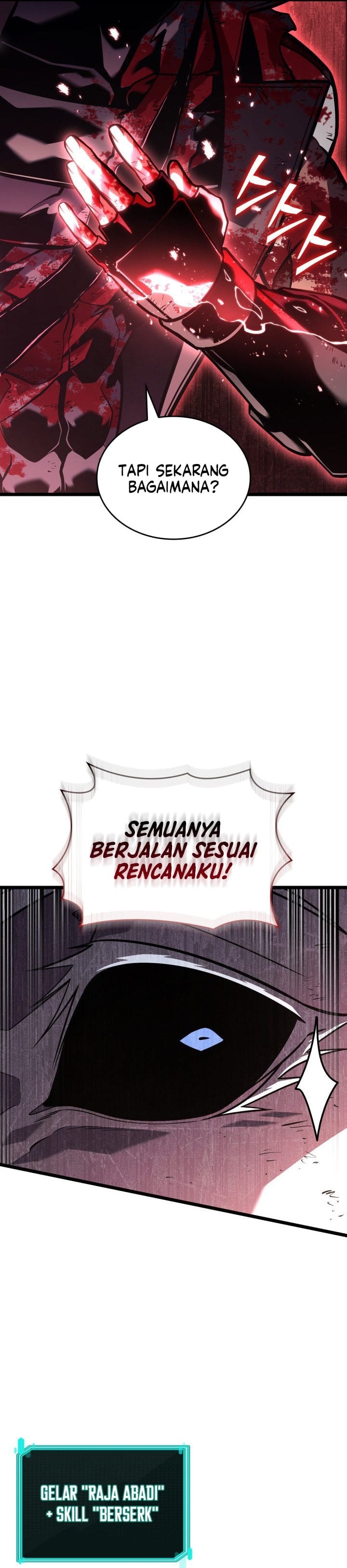 Baca Return of the SSS-Class Ranker - Chapter 198 halaman 37