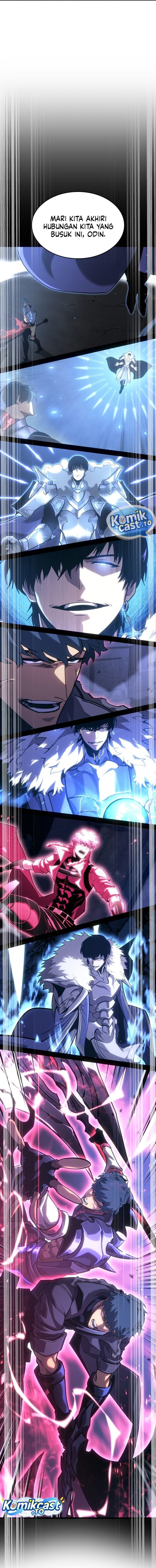 Baca Return of the SSS-Class Ranker - Chapter 198 halaman 40