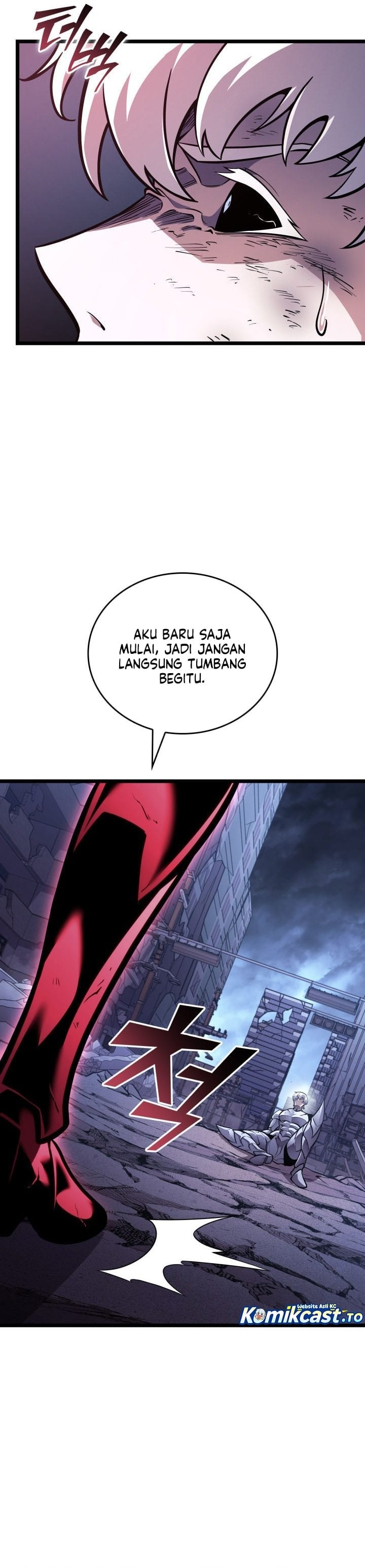 Baca Return of the SSS-Class Ranker - Chapter 198 halaman 8