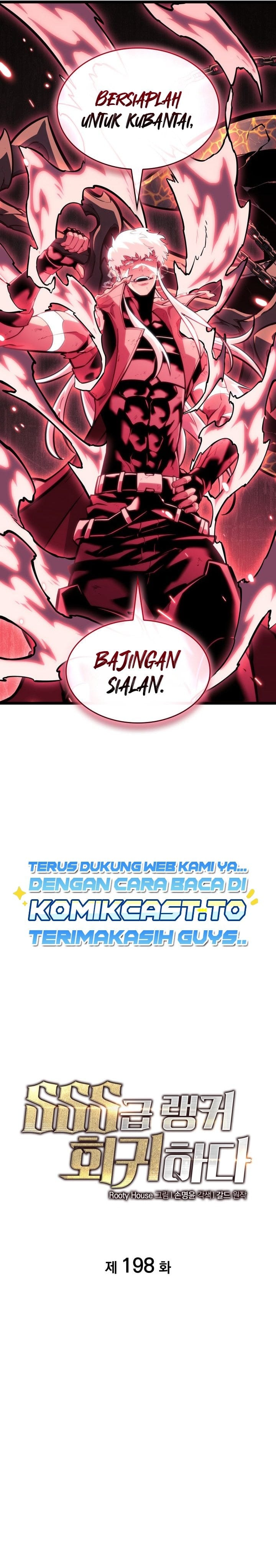 Baca Return of the SSS-Class Ranker - Chapter 198 halaman 9