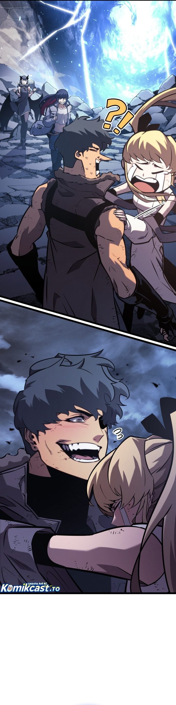 Return of the SSS-Class Ranker Chapter 199 - Page 10