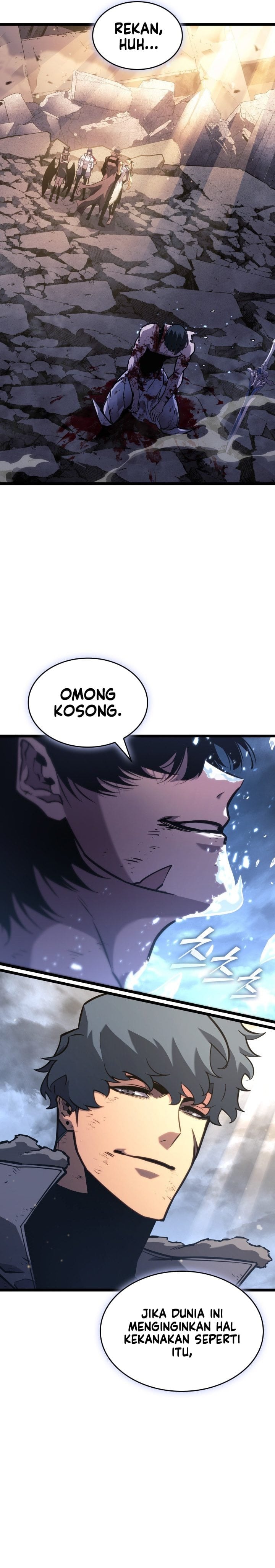 Return of the SSS-Class Ranker Chapter 199 - Page 11