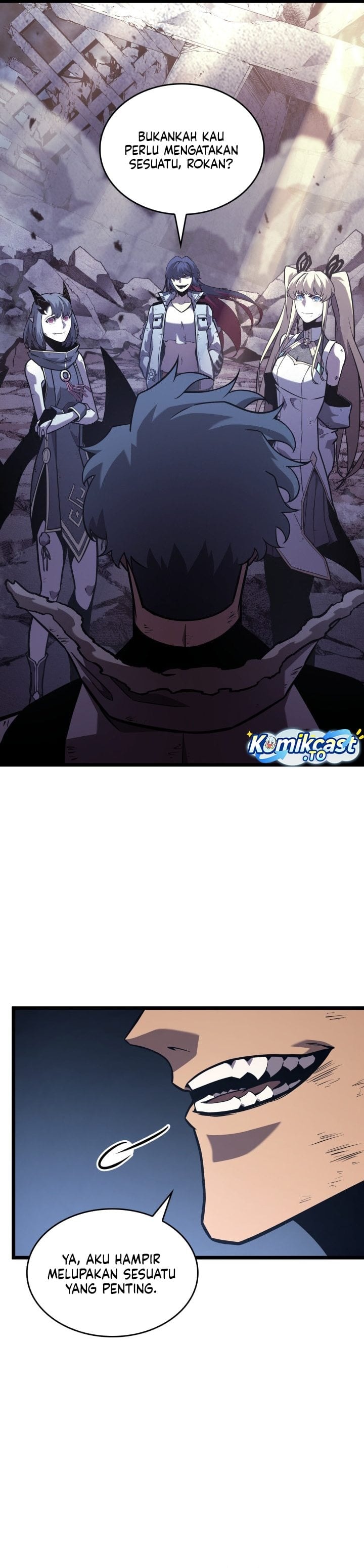 Return of the SSS-Class Ranker Chapter 199 - Page 14