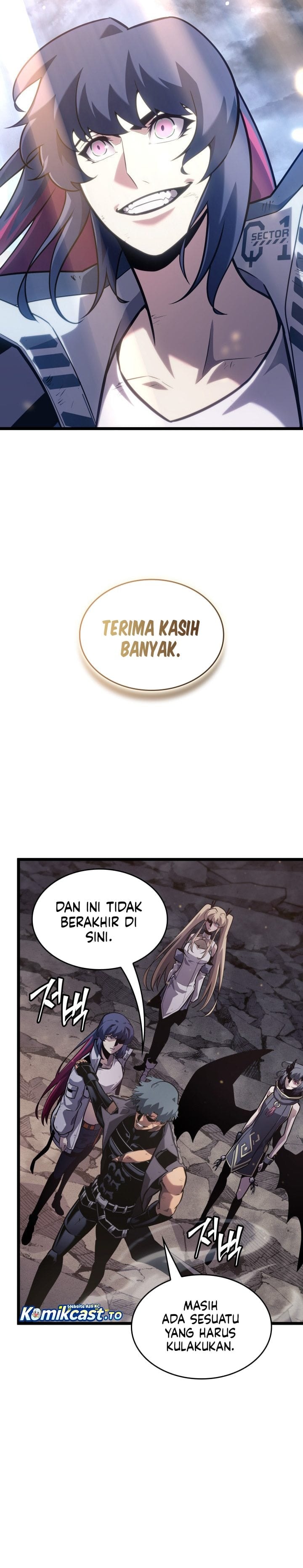 Return of the SSS-Class Ranker Chapter 199 - Page 16