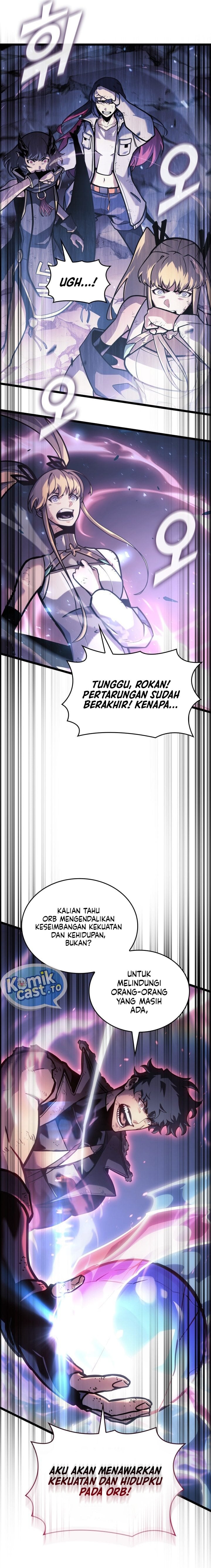 Return of the SSS-Class Ranker Chapter 199 - Page 20