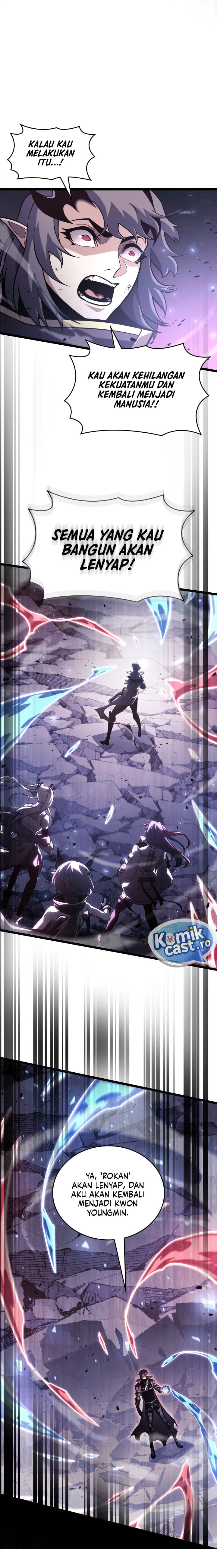 Return of the SSS-Class Ranker Chapter 199 - Page 21