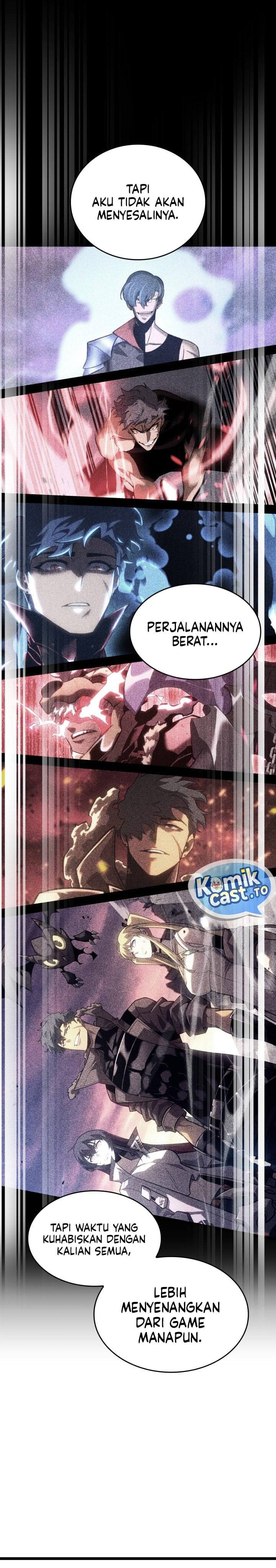 Return of the SSS-Class Ranker Chapter 199 - Page 22