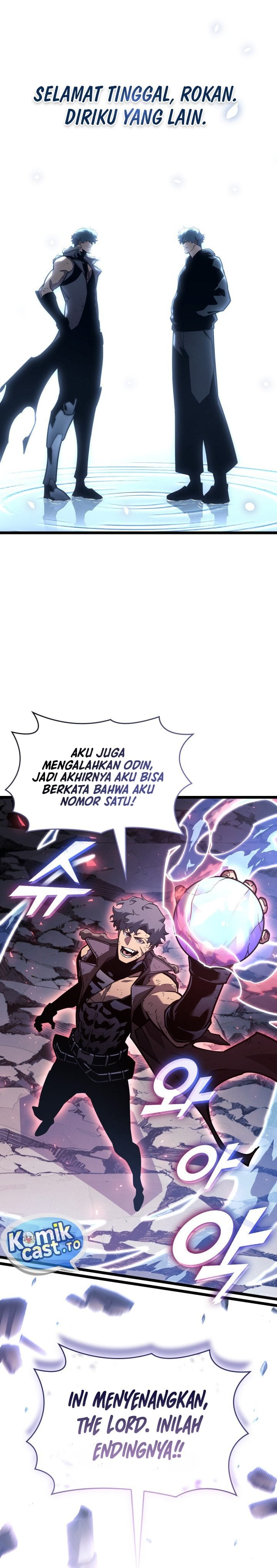 Return of the SSS-Class Ranker Chapter 199 - Page 23