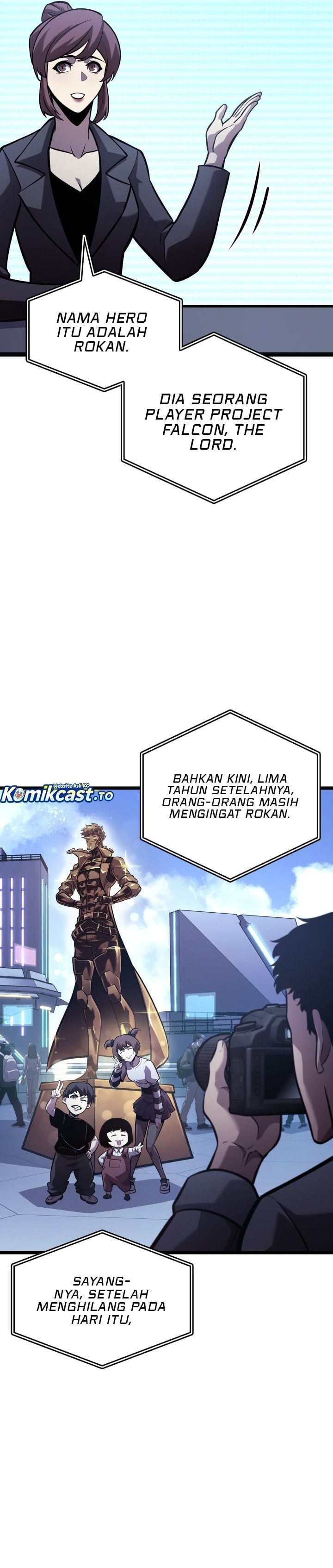 Return of the SSS-Class Ranker Chapter 199 - Page 27