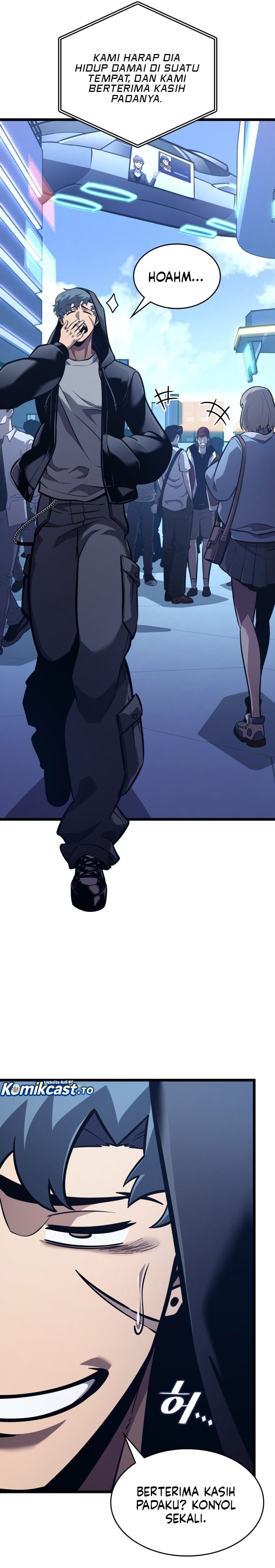 Return of the SSS-Class Ranker Chapter 199 - Page 28