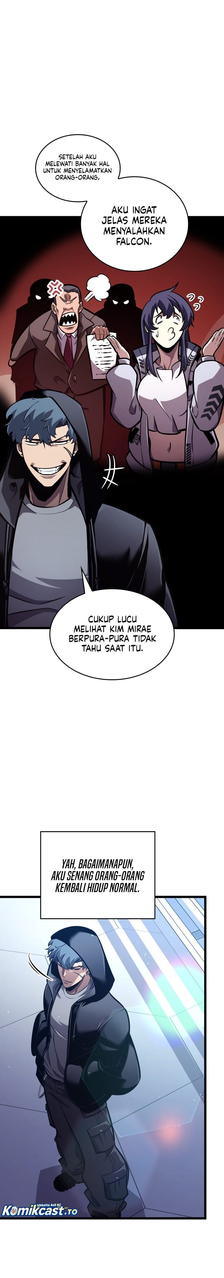 Return of the SSS-Class Ranker Chapter 199 - Page 29