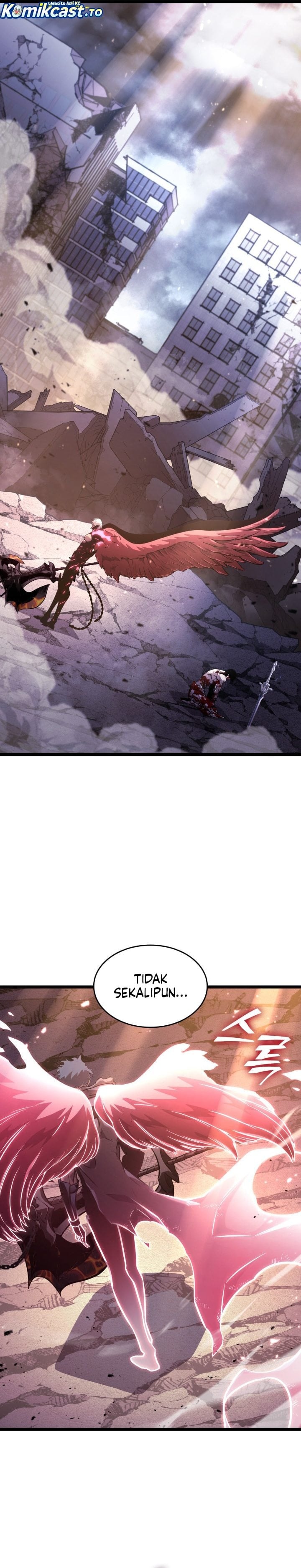 Return of the SSS-Class Ranker Chapter 199 - Page 3