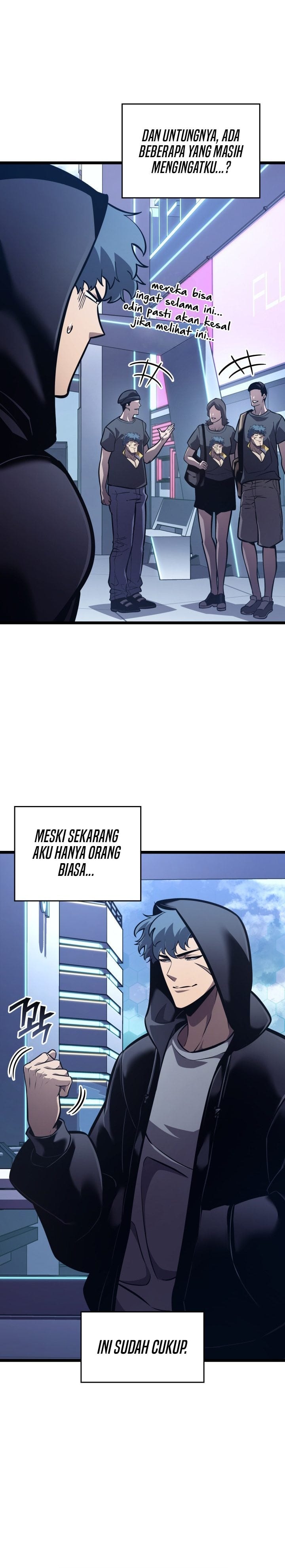 Return of the SSS-Class Ranker Chapter 199 - Page 30