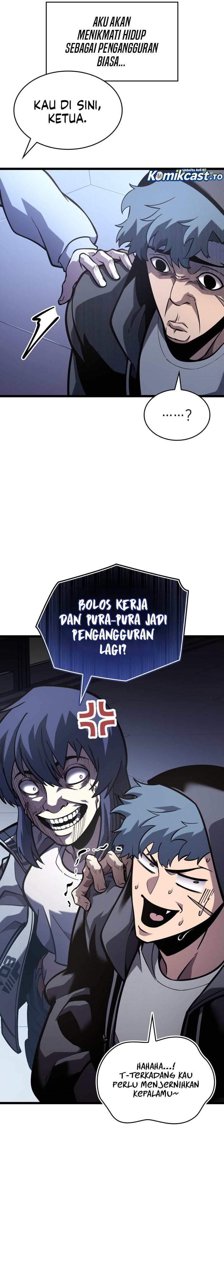 Return of the SSS-Class Ranker Chapter 199 - Page 31