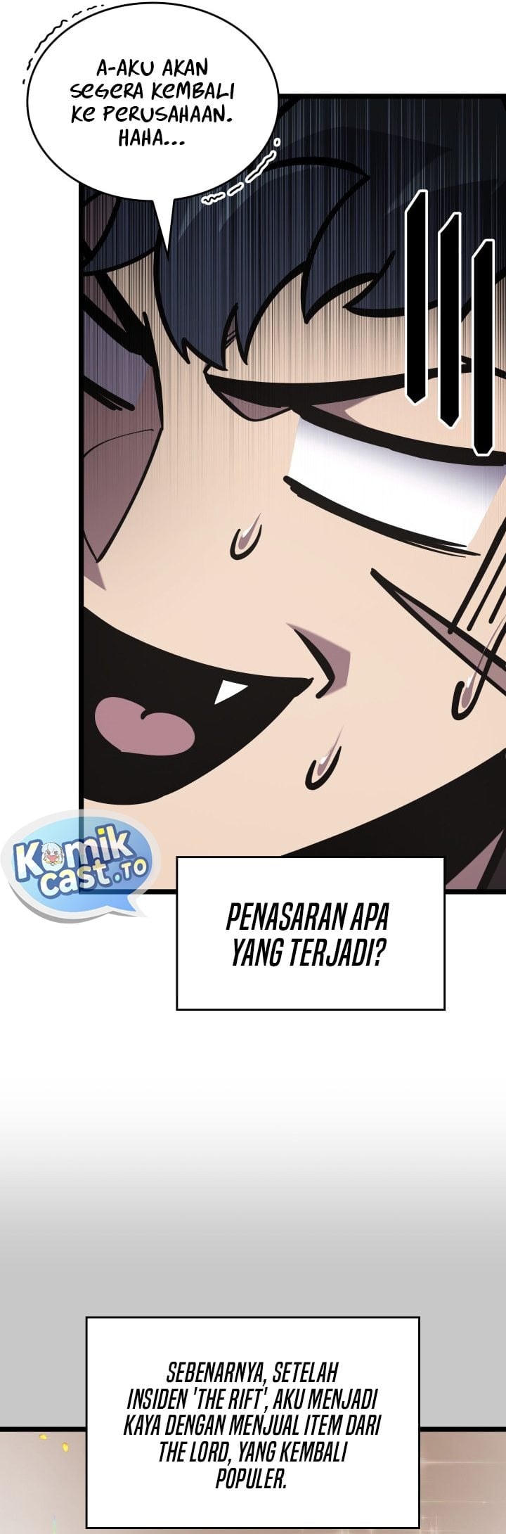 Return of the SSS-Class Ranker Chapter 199 - Page 32