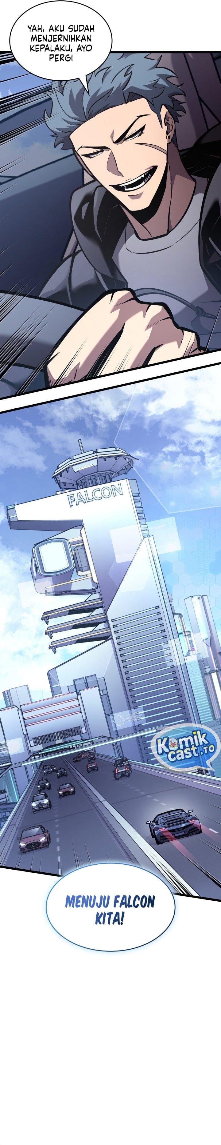 Return of the SSS-Class Ranker Chapter 199 - Page 35