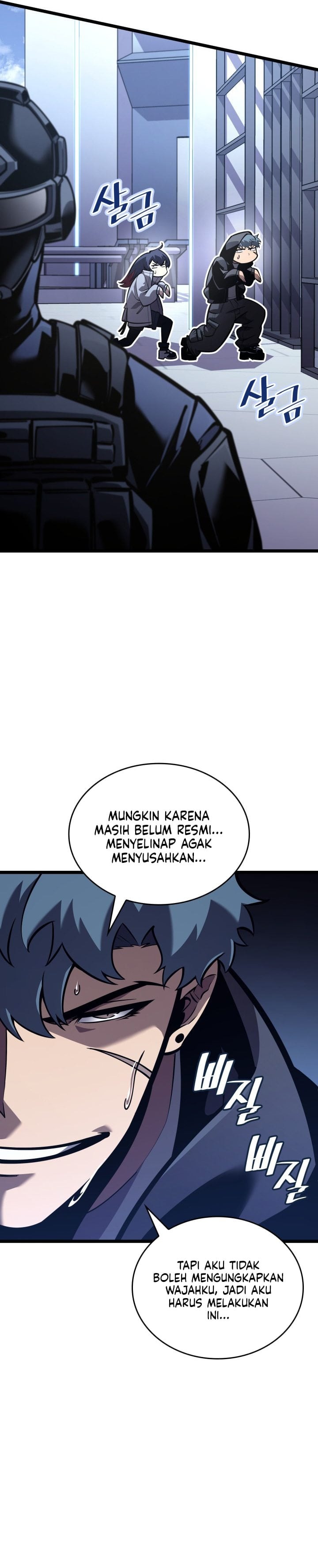 Return of the SSS-Class Ranker Chapter 199 - Page 36