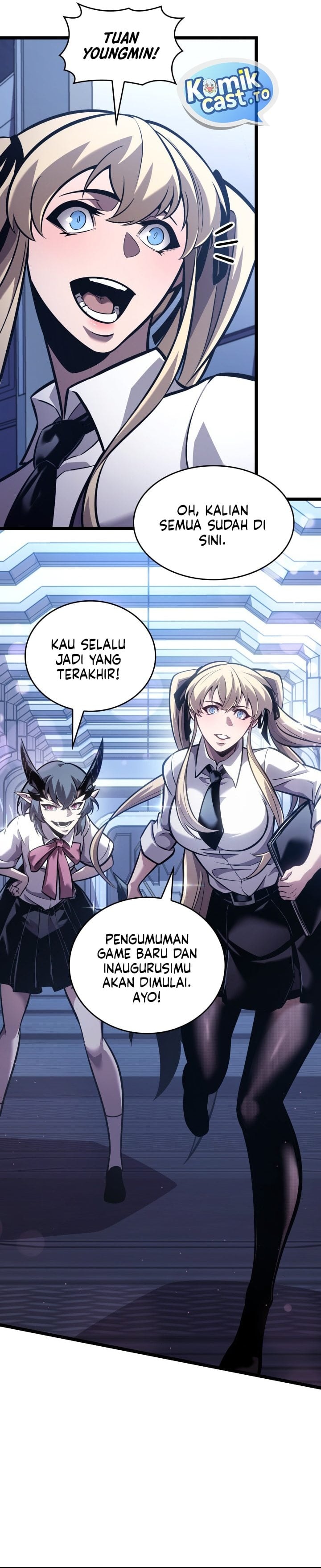 Return of the SSS-Class Ranker Chapter 199 - Page 37