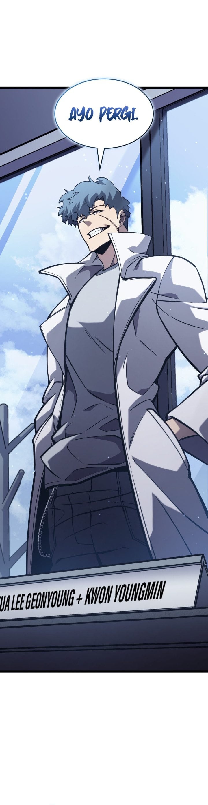 Return of the SSS-Class Ranker Chapter 199 - Page 41