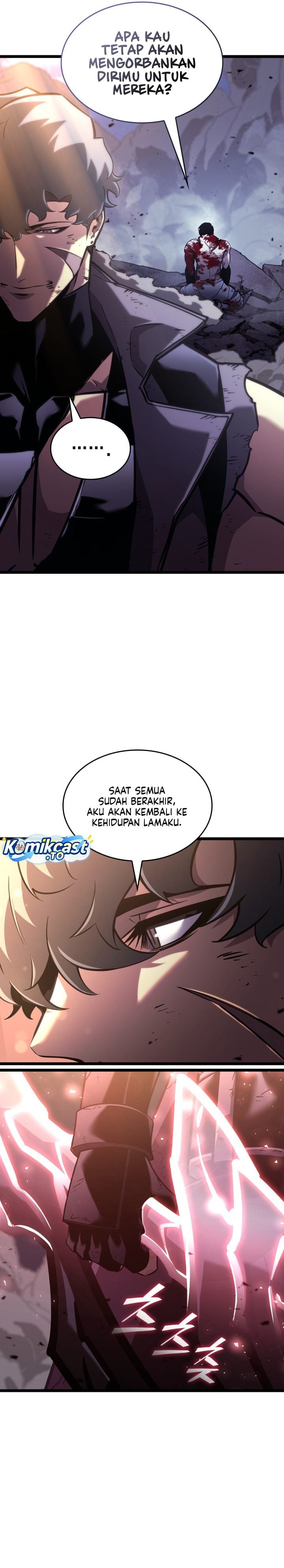Return of the SSS-Class Ranker Chapter 199 - Page 5