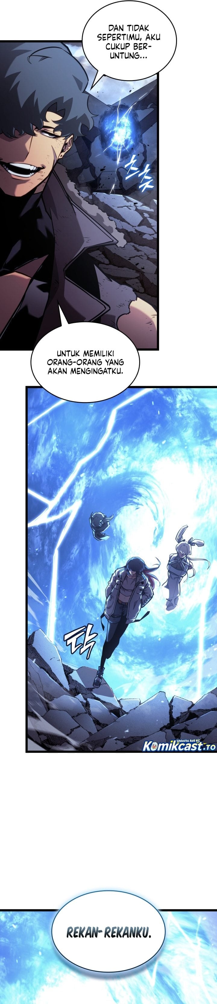 Return of the SSS-Class Ranker Chapter 199 - Page 8