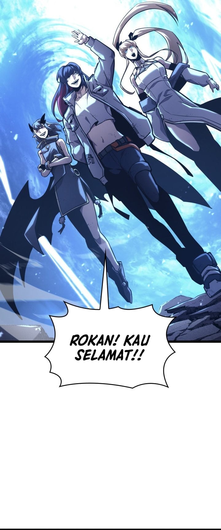 Return of the SSS-Class Ranker Chapter 199 - Page 9