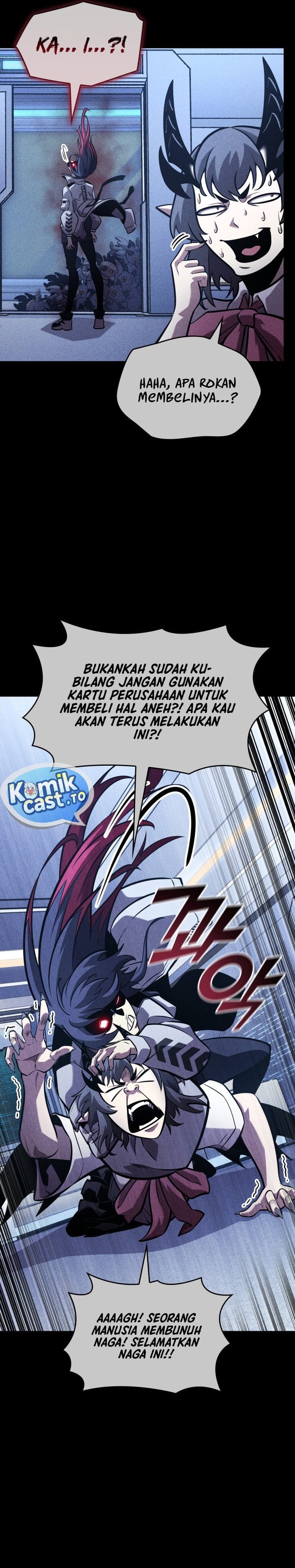Return of the SSS-Class Ranker Chapter 200 - Page 10