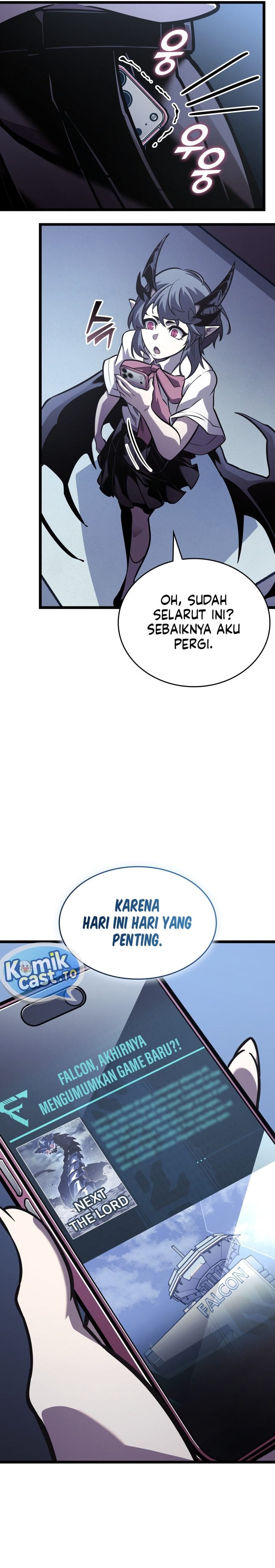Return of the SSS-Class Ranker Chapter 200 - Page 12