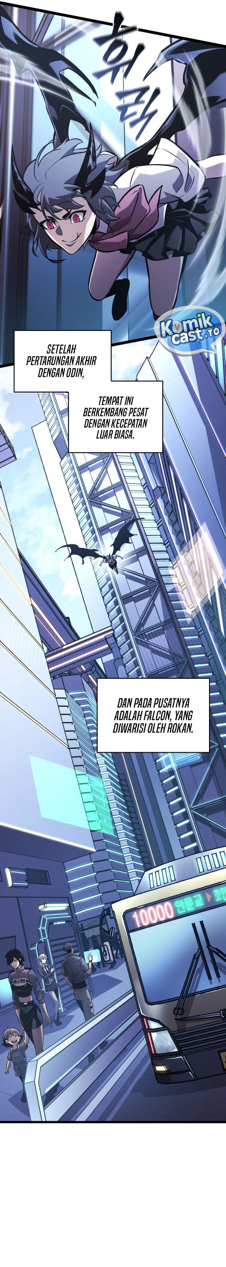 Return of the SSS-Class Ranker Chapter 200 - Page 15