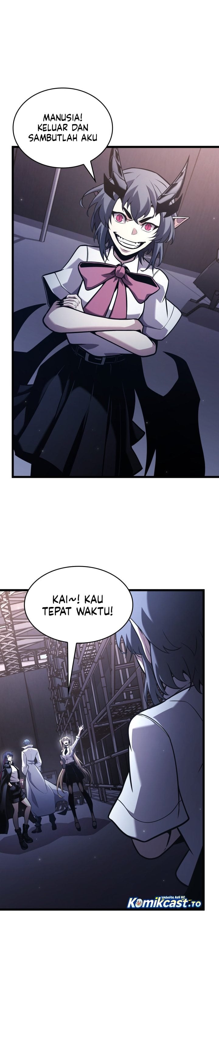 Return of the SSS-Class Ranker Chapter 200 - Page 18