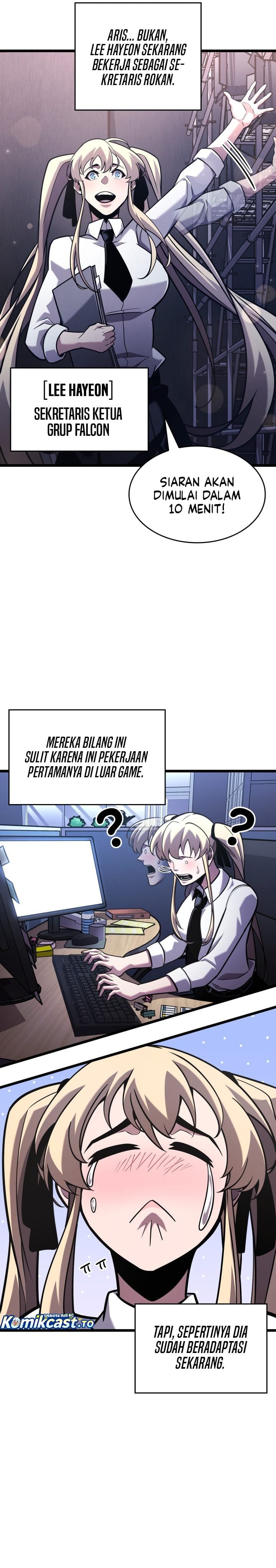Return of the SSS-Class Ranker Chapter 200 - Page 19