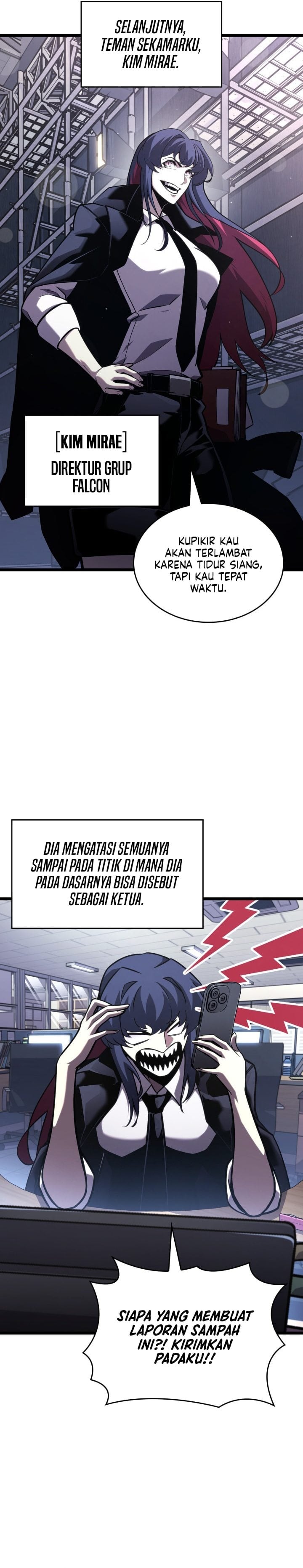 Return of the SSS-Class Ranker Chapter 200 - Page 20