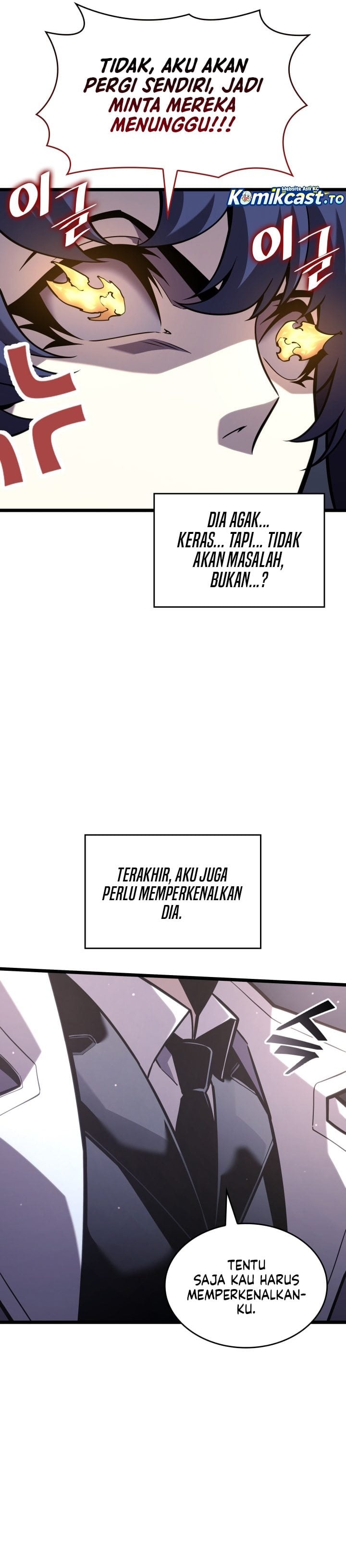 Return of the SSS-Class Ranker Chapter 200 - Page 21