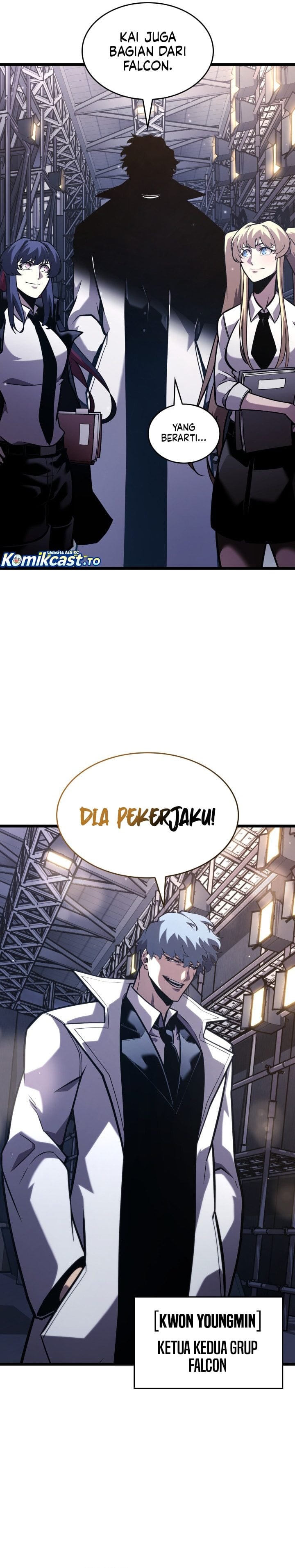 Return of the SSS-Class Ranker Chapter 200 - Page 22