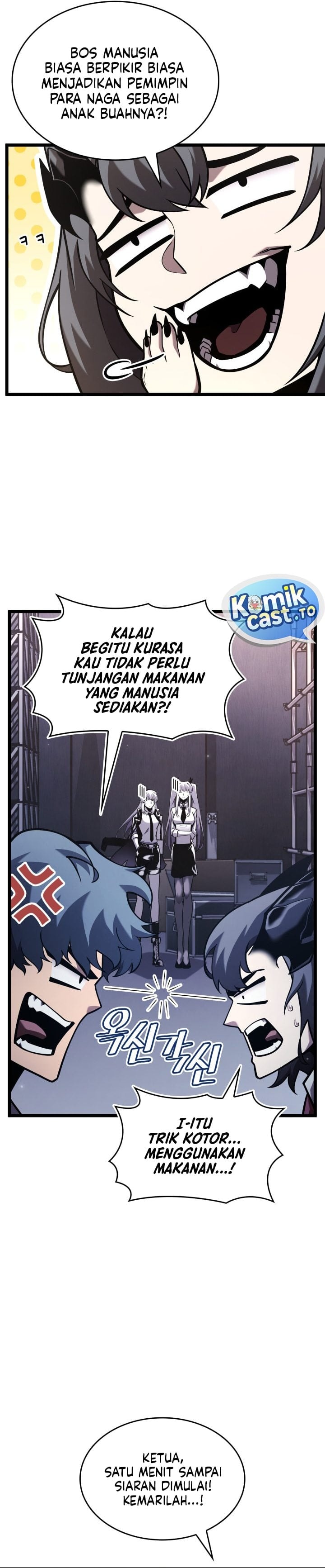 Return of the SSS-Class Ranker Chapter 200 - Page 23