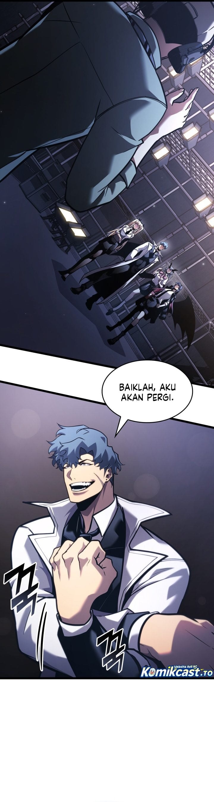 Return of the SSS-Class Ranker Chapter 200 - Page 24