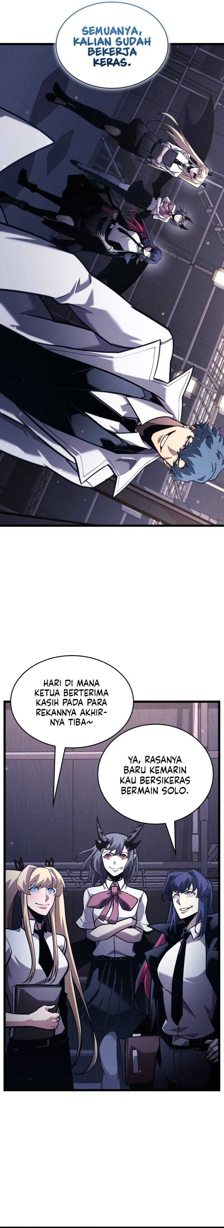 Return of the SSS-Class Ranker Chapter 200 - Page 25