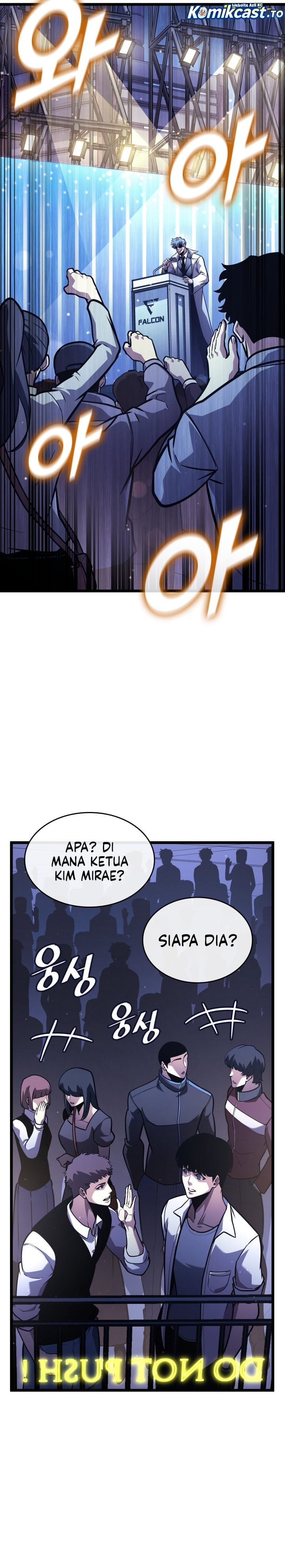 Return of the SSS-Class Ranker Chapter 200 - Page 29