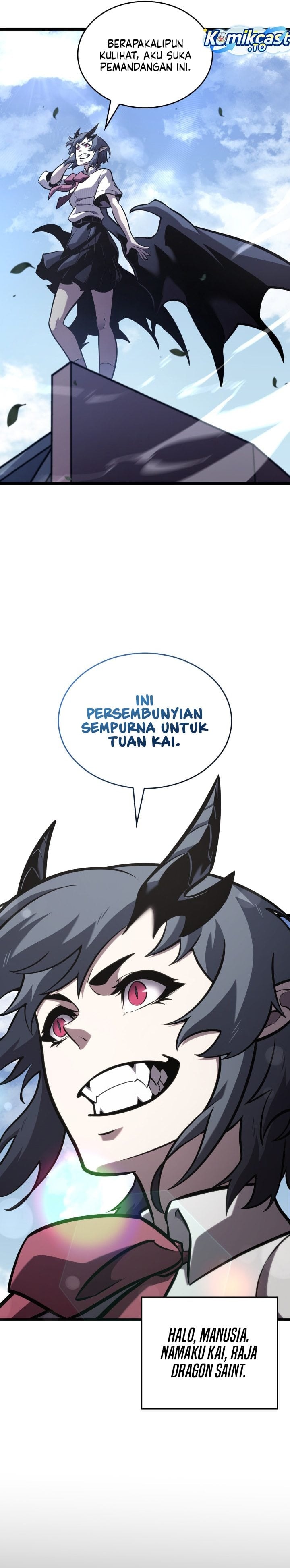 Return of the SSS-Class Ranker Chapter 200 - Page 3