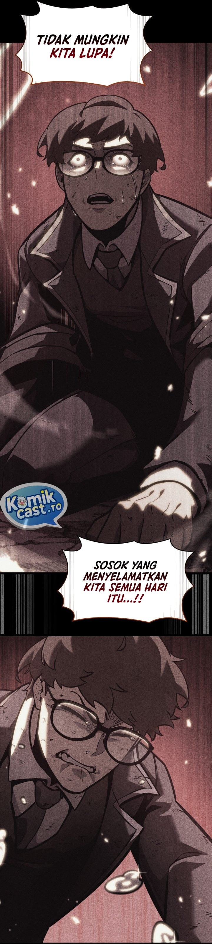 Return of the SSS-Class Ranker Chapter 200 - Page 33
