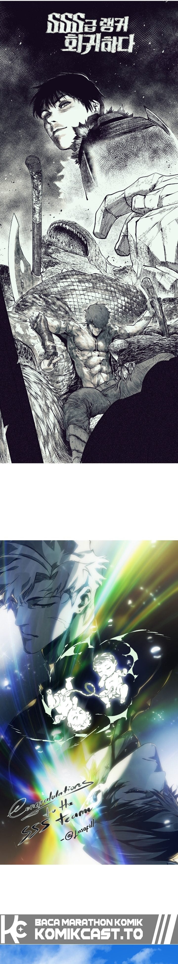 Return of the SSS-Class Ranker Chapter 200 - Page 38