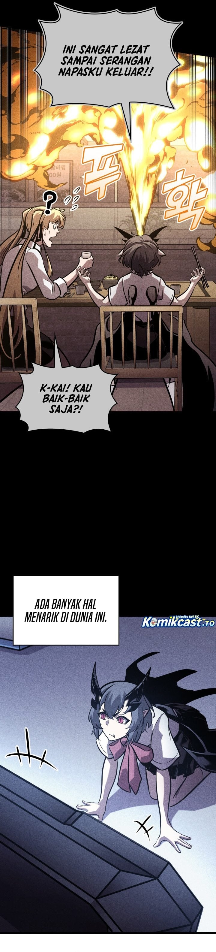 Return of the SSS-Class Ranker Chapter 200 - Page 5