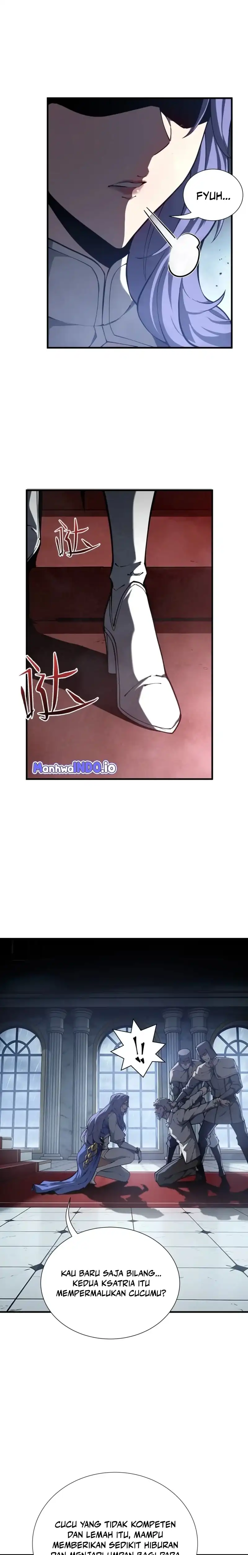 Return of the Top Hunter Chapter 10 - Page 10